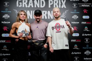 Регистрация GRAND PRIX INFERNO 2026 (фотограф Александр Васильев)